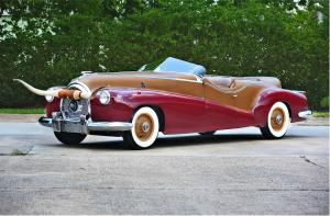 Duesenberg J462/2522 Custom Speedster